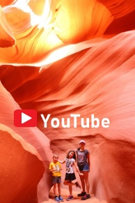 The famous Antelop Canyon  Publié le 16 juin 2019 par Alain et Stéphanie Aimg_4078-copyvideo