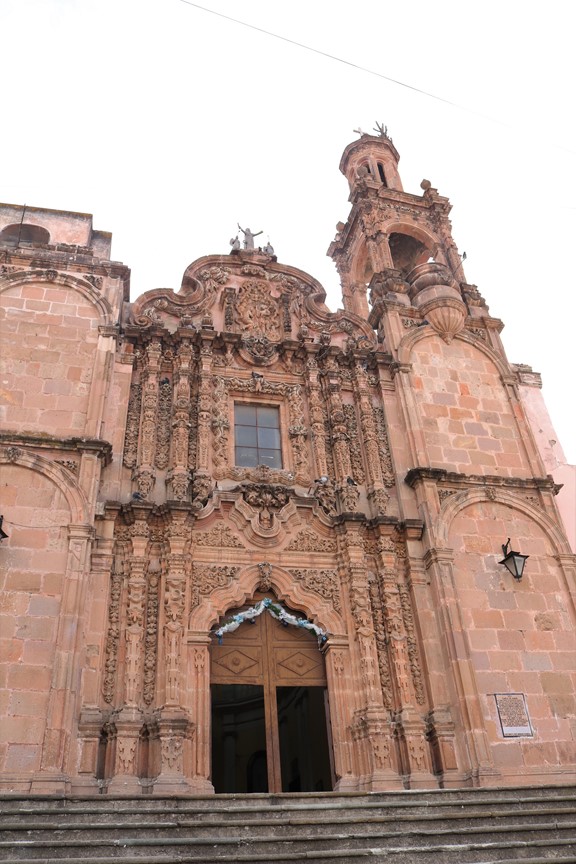 Mexico te gusta – Part 2 – Michuacan-Guanajuato-Queretaro-San Luis Potosi-Hidalgo  Publié le 21 février 2020 par Alain et Stéphanie Img_4796-copy