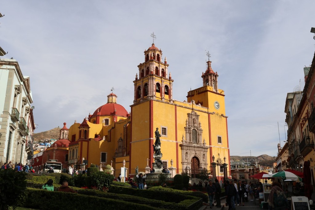 Mexico te gusta – Part 2 – Michuacan-Guanajuato-Queretaro-San Luis Potosi-Hidalgo  Publié le 21 février 2020 par Alain et Stéphanie Img_4962-copy