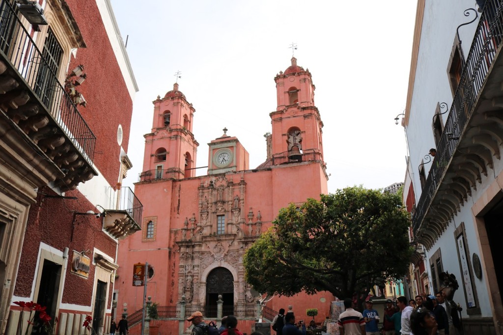 Mexico te gusta – Part 2 – Michuacan-Guanajuato-Queretaro-San Luis Potosi-Hidalgo  Publié le 21 février 2020 par Alain et Stéphanie Img_4986-copy