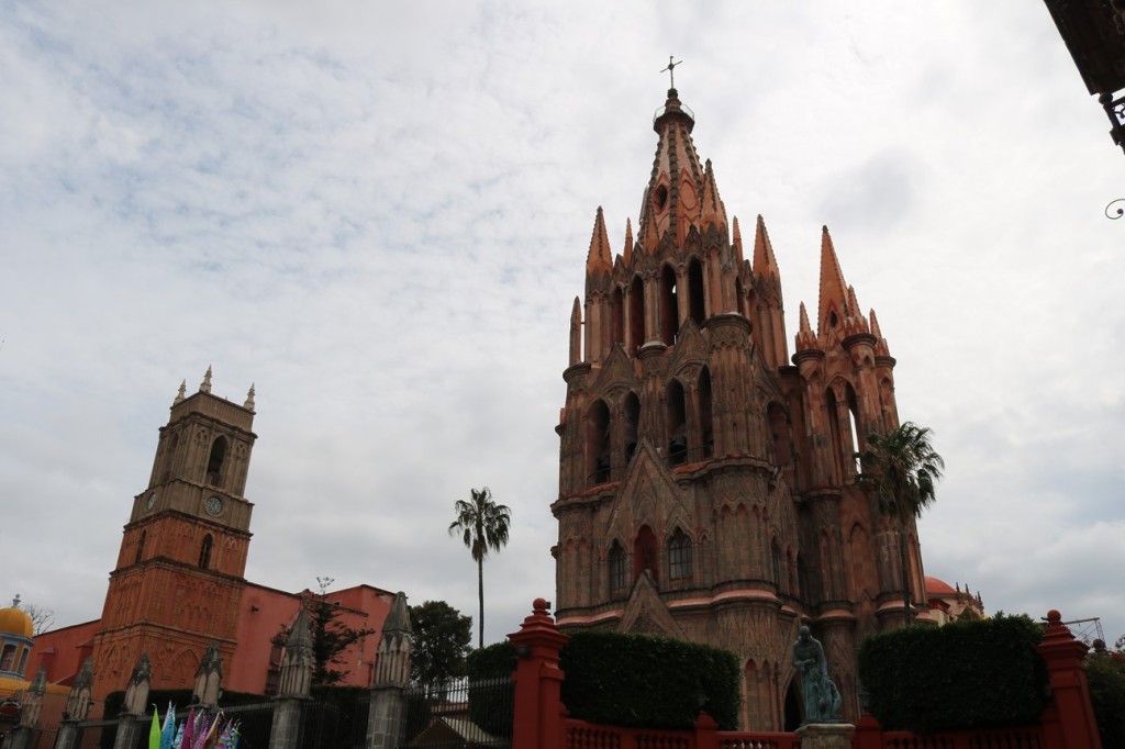 Mexico te gusta – Part 2 – Michuacan-Guanajuato-Queretaro-San Luis Potosi-Hidalgo  Publié le 21 février 2020 par Alain et Stéphanie Img_5017-copy