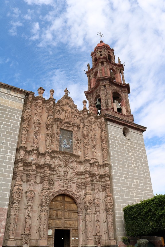 Mexico te gusta – Part 2 – Michuacan-Guanajuato-Queretaro-San Luis Potosi-Hidalgo  Publié le 21 février 2020 par Alain et Stéphanie Img_5040-copy