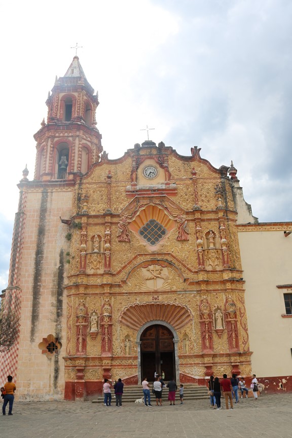 Mexico te gusta – Part 2 – Michuacan-Guanajuato-Queretaro-San Luis Potosi-Hidalgo  Publié le 21 février 2020 par Alain et Stéphanie Img_5121-copy